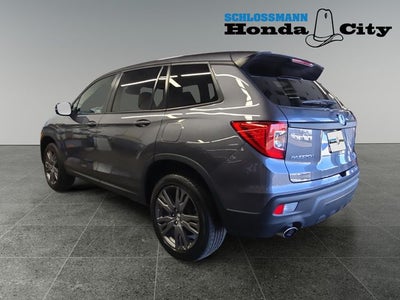 2019 Honda Passport EX-L