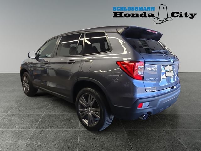 2019 Honda Passport EX-L