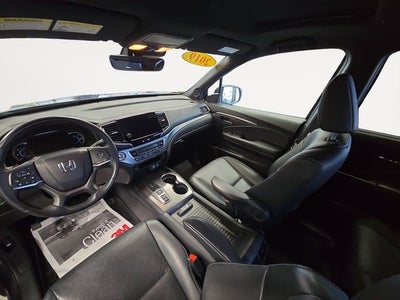 2019 Honda Passport EX-L