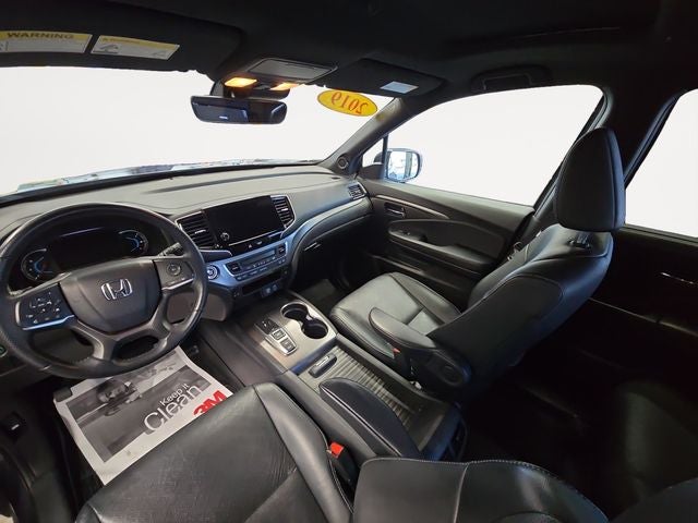 2019 Honda Passport EX-L