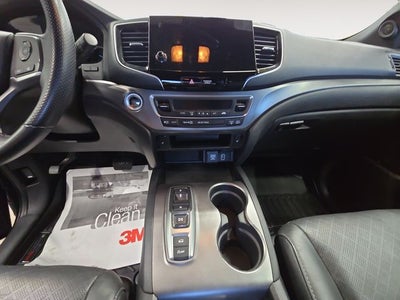 2019 Honda Passport EX-L