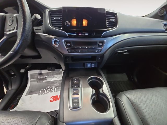 2019 Honda Passport EX-L