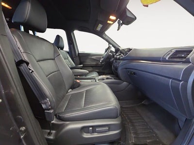 2019 Honda Passport EX-L