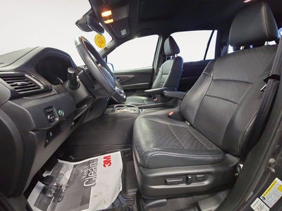 2019 Honda Passport EX-L