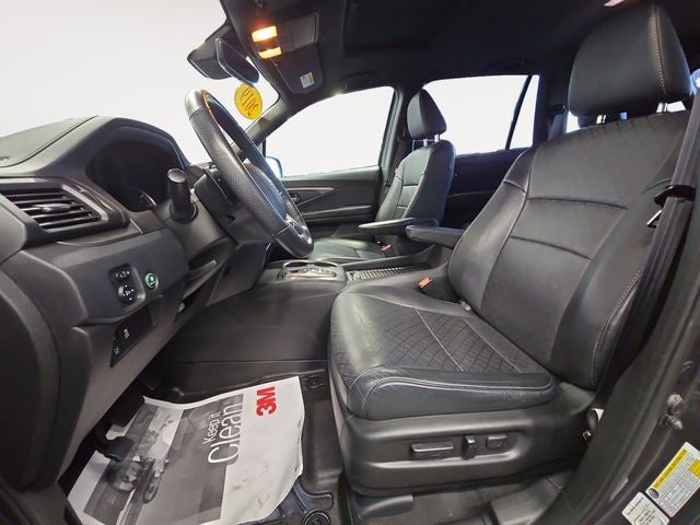 2019 Honda Passport EX-L