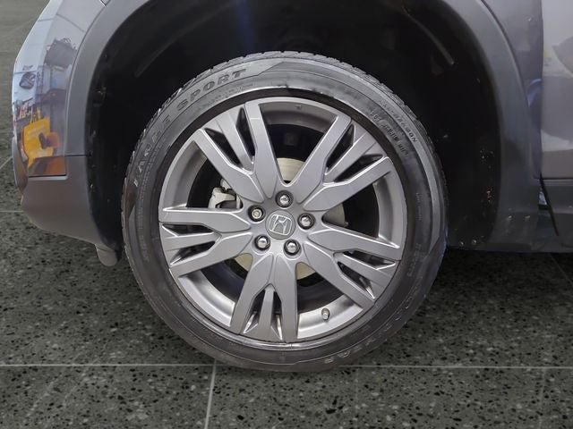 2019 Honda Passport EX-L