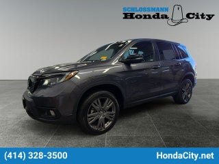 2019 Honda Passport EX-L