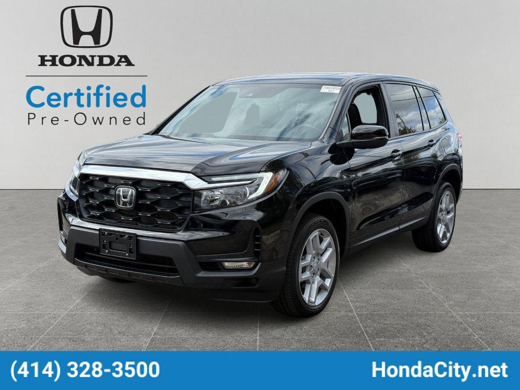2024 Honda Passport EX-L