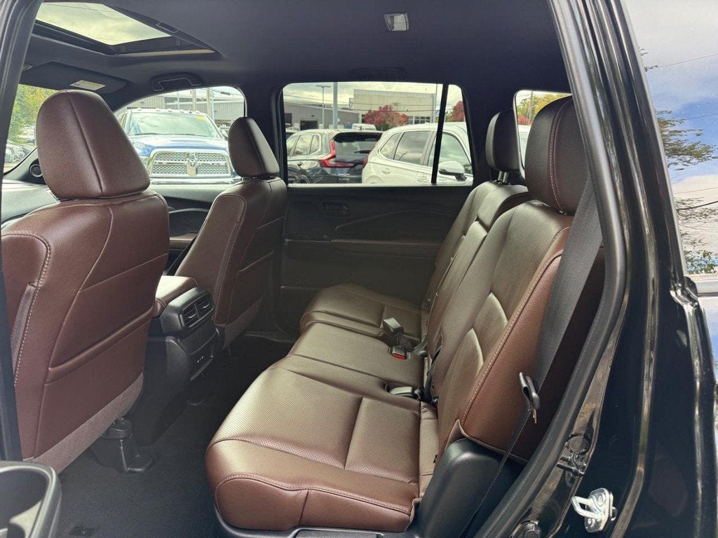 2024 Honda Passport EX-L