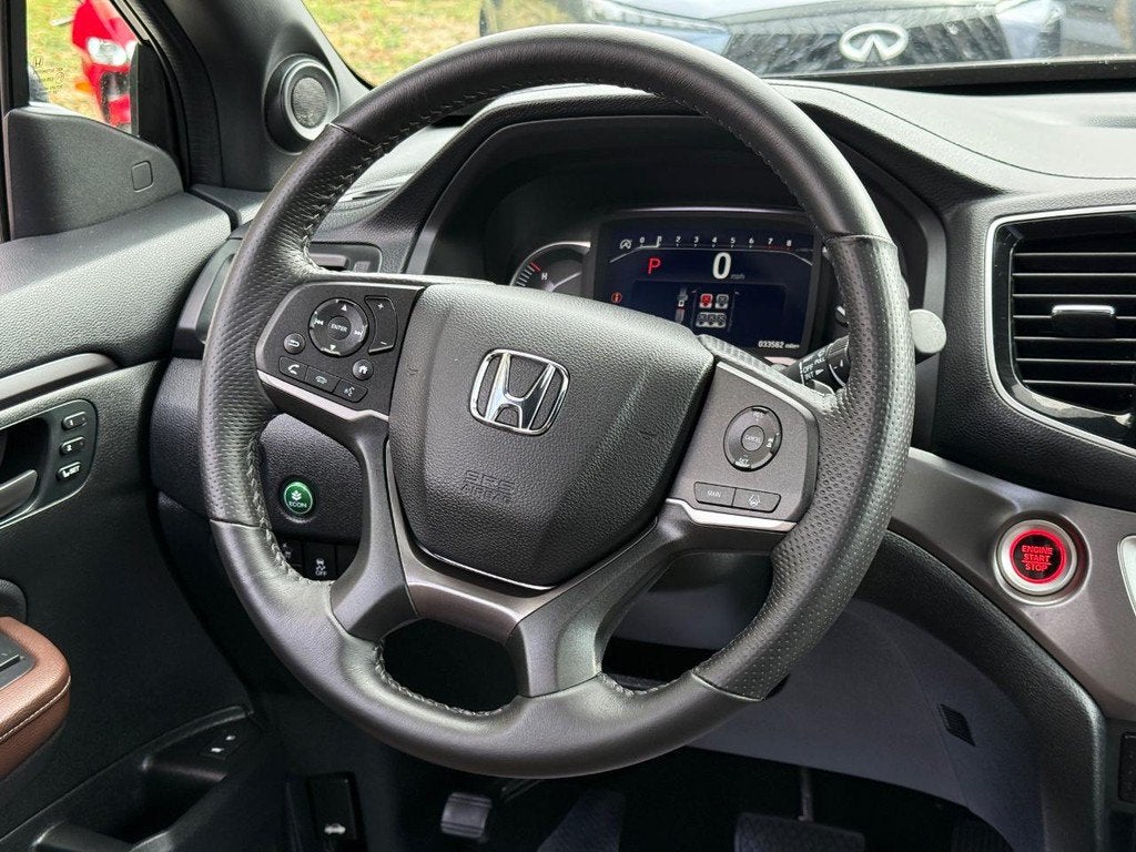 2024 Honda Passport EX-L