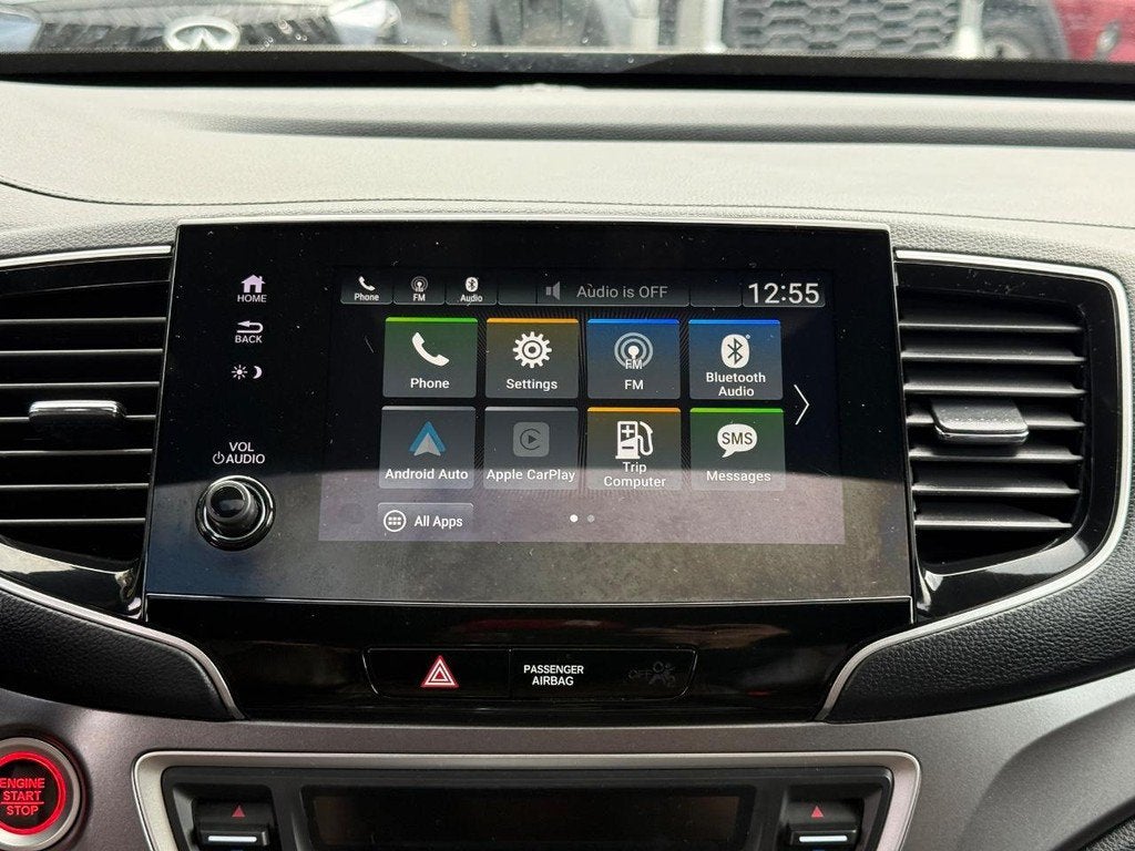 2024 Honda Passport EX-L