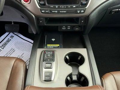 2024 Honda Passport EX-L