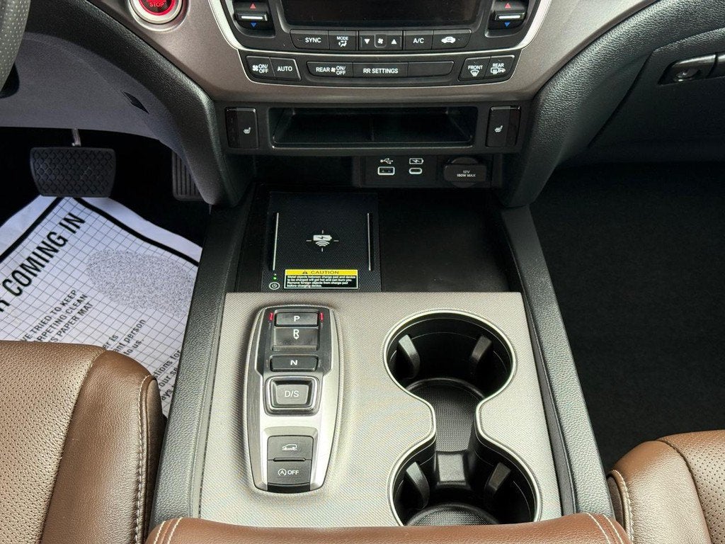 2024 Honda Passport EX-L