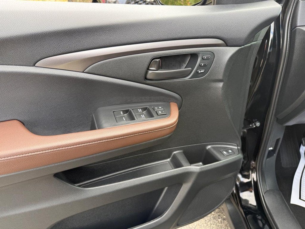 2024 Honda Passport EX-L