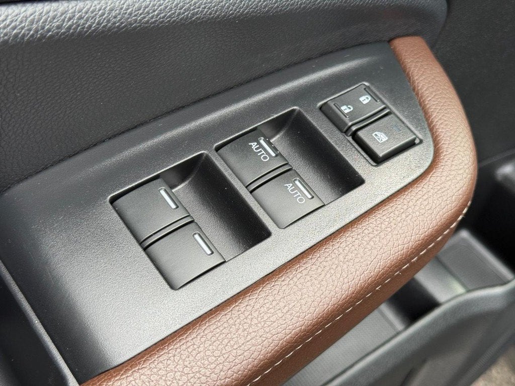 2024 Honda Passport EX-L