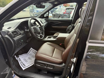 2024 Honda Passport EX-L