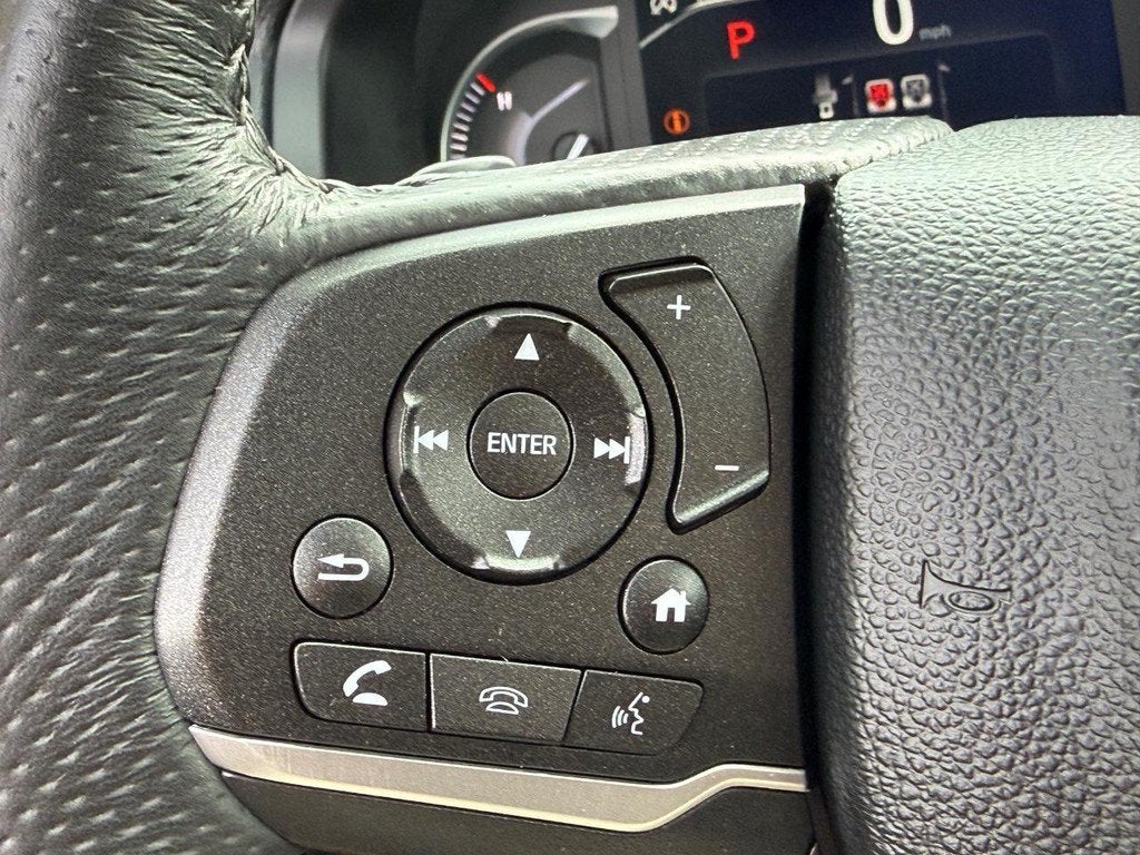 2024 Honda Passport EX-L