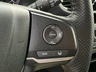 2024 Honda Passport EX-L