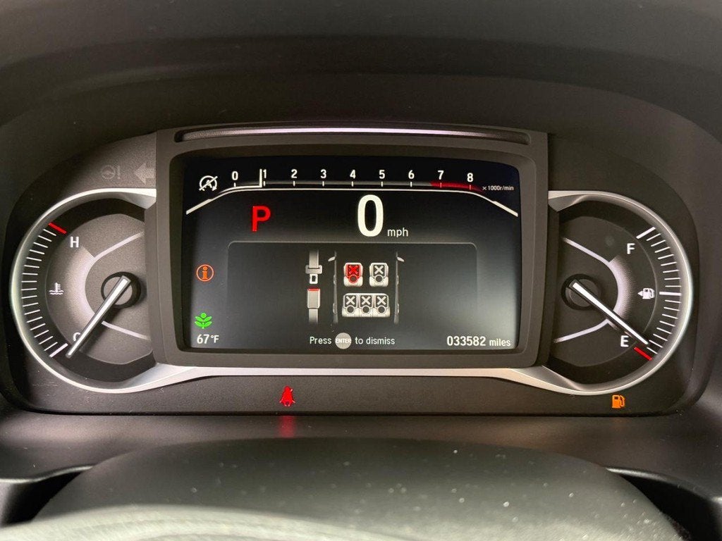 2024 Honda Passport EX-L