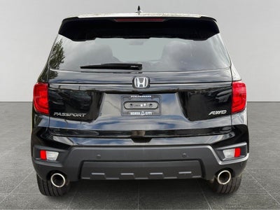 2024 Honda Passport EX-L