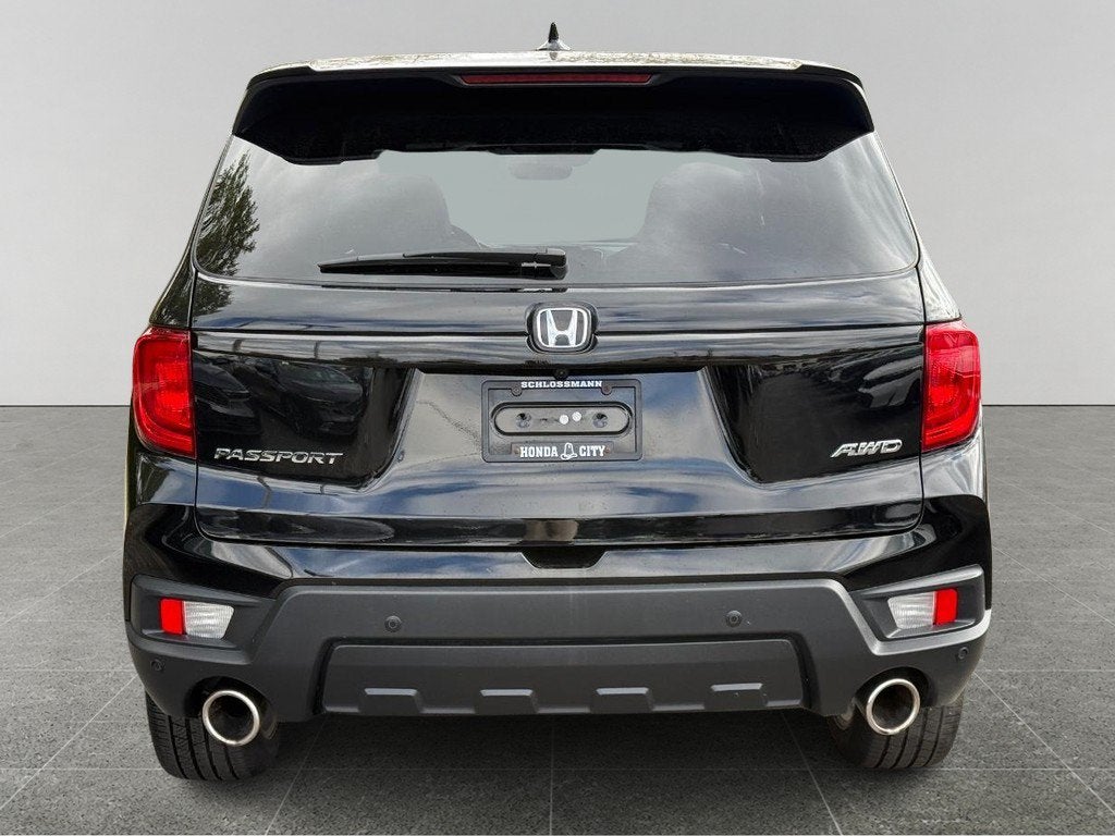 2024 Honda Passport EX-L