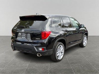 2024 Honda Passport EX-L