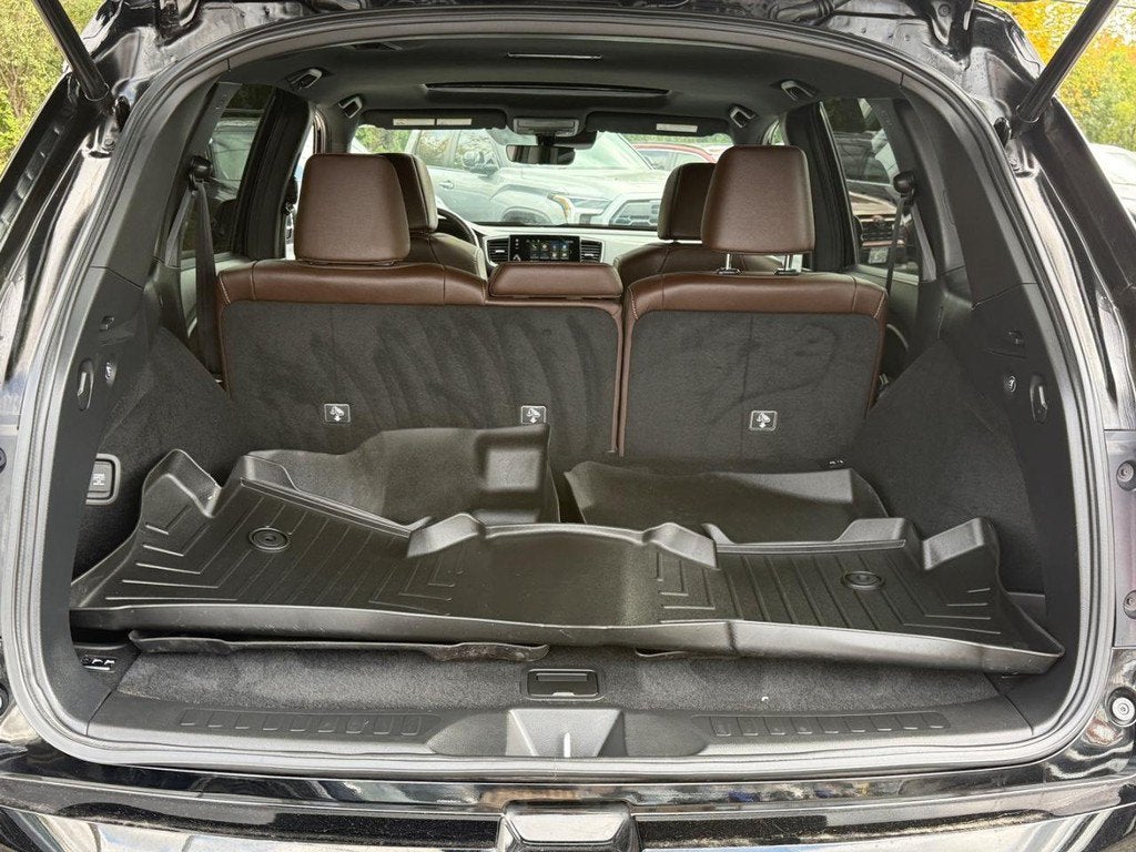 2024 Honda Passport EX-L