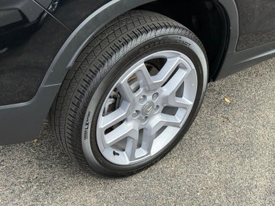 2024 Honda Passport EX-L