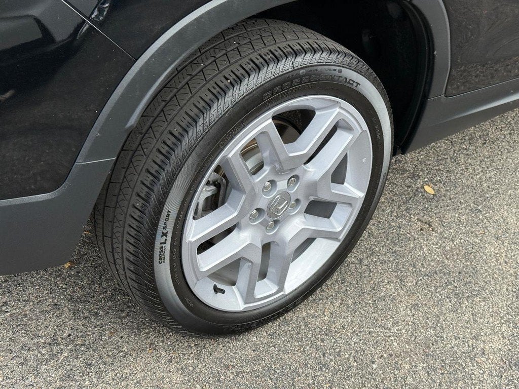 2024 Honda Passport EX-L