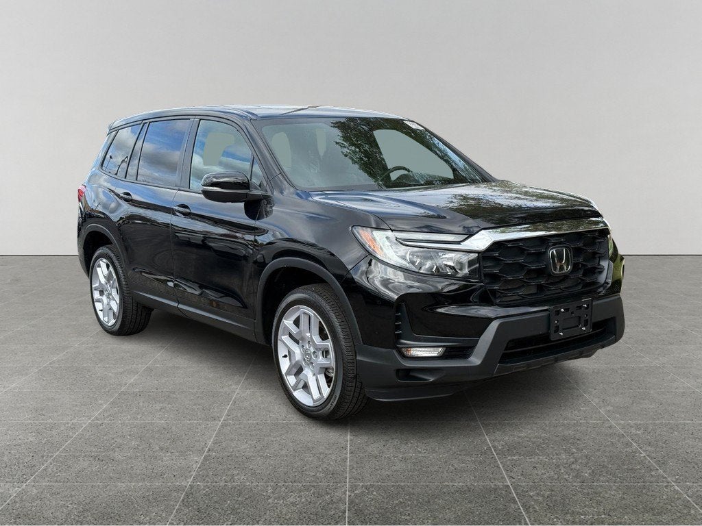 2024 Honda Passport EX-L