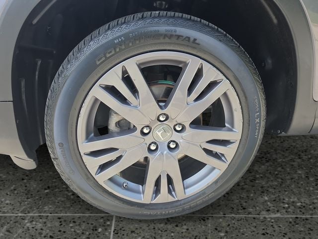 2019 Honda Passport EX-L