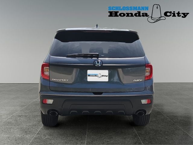 2019 Honda Passport EX-L