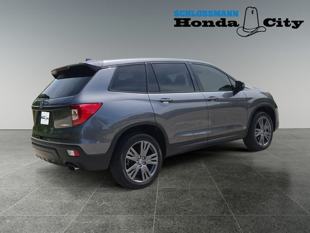 2019 Honda Passport EX-L