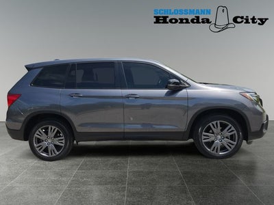 2019 Honda Passport EX-L