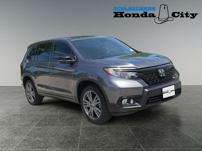 2019 Honda Passport EX-L