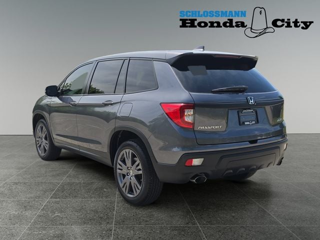 2019 Honda Passport EX-L
