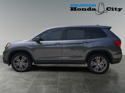 2019 Honda Passport EX-L