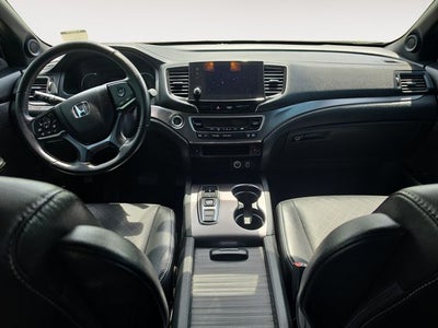 2019 Honda Passport EX-L