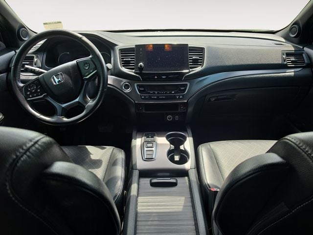 2019 Honda Passport EX-L