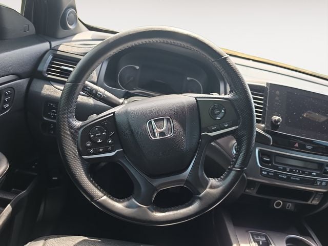 2019 Honda Passport EX-L