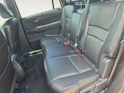 2019 Honda Passport EX-L