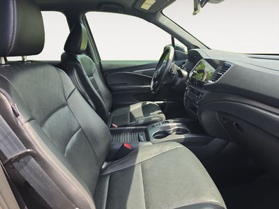 2019 Honda Passport EX-L