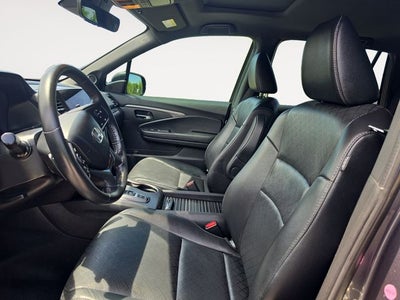 2019 Honda Passport EX-L