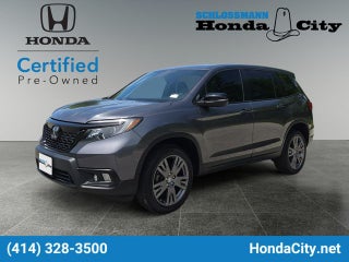 2019 Honda Passport EX-L