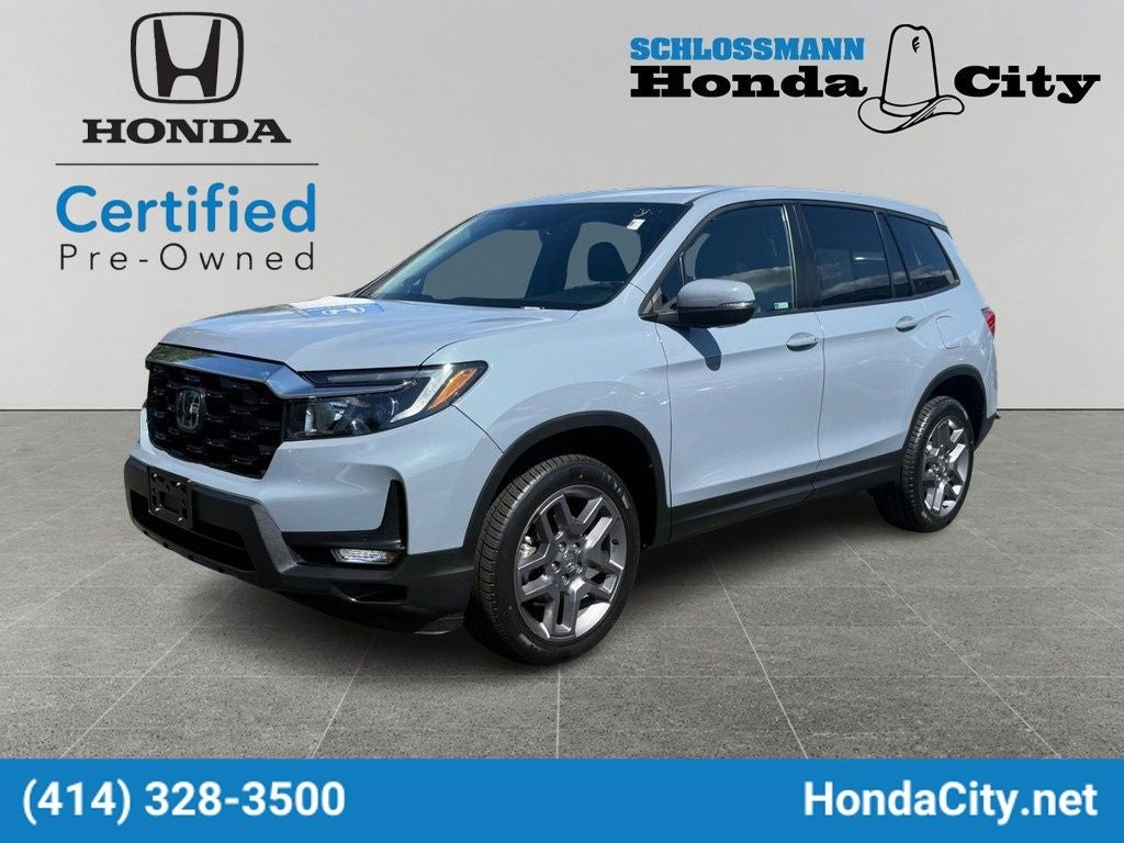 2023 Honda Passport EX-L