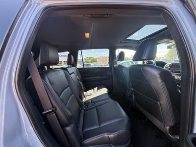 2023 Honda Passport EX-L