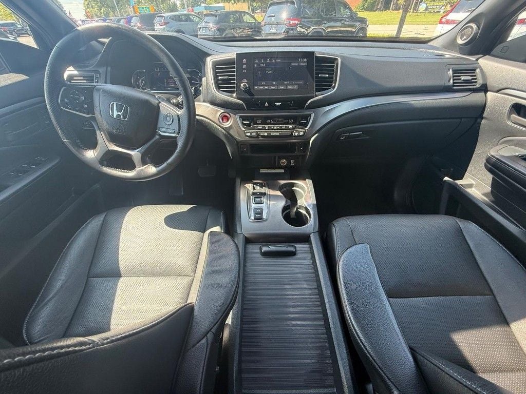 2023 Honda Passport EX-L