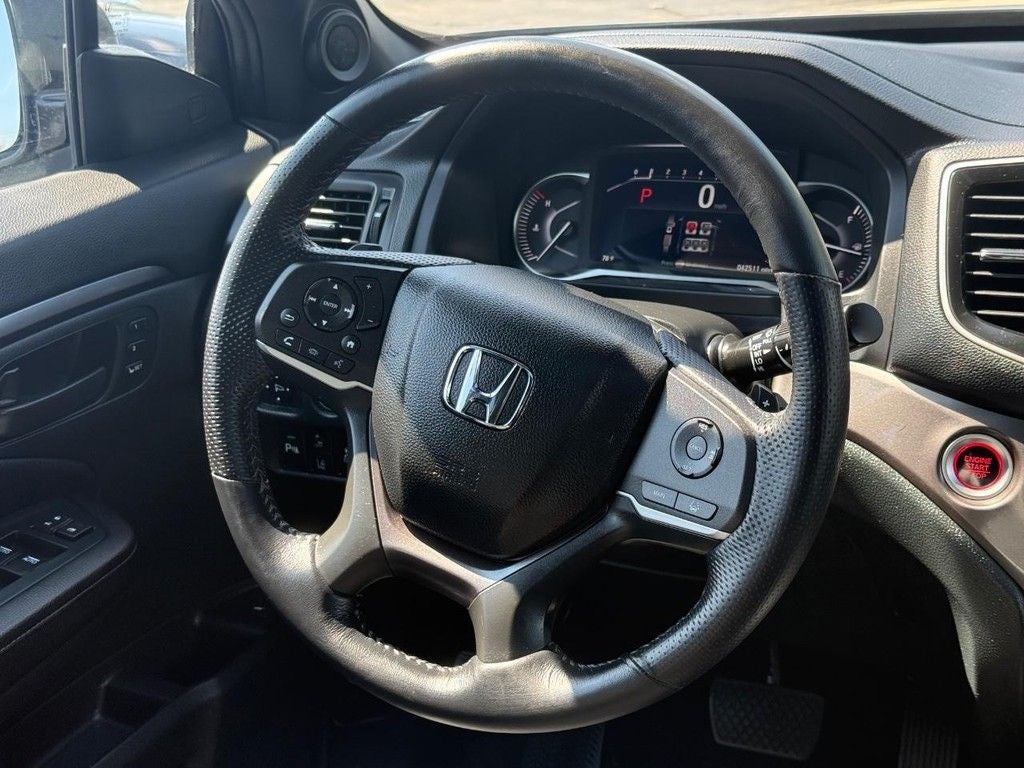 2023 Honda Passport EX-L