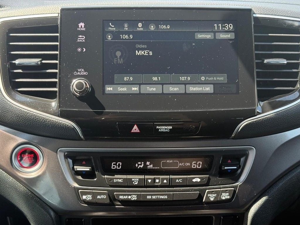 2023 Honda Passport EX-L