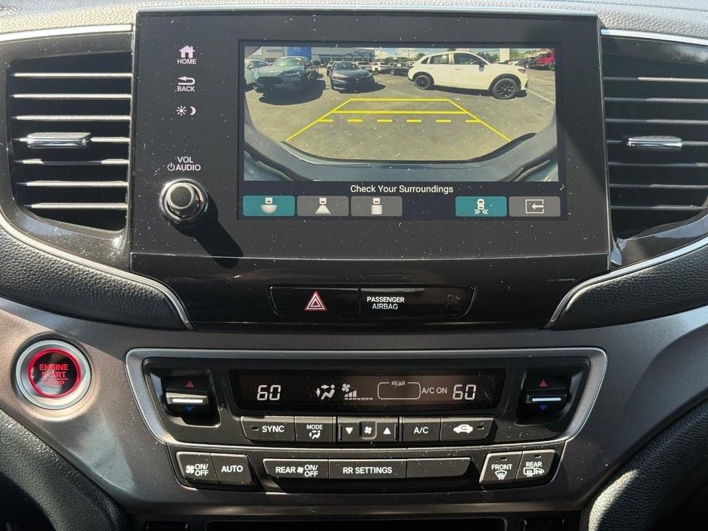 2023 Honda Passport EX-L